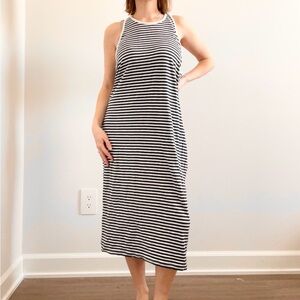 lou and grey denim dress & | Dresses | Lou Grey Soft Midi african evening dress